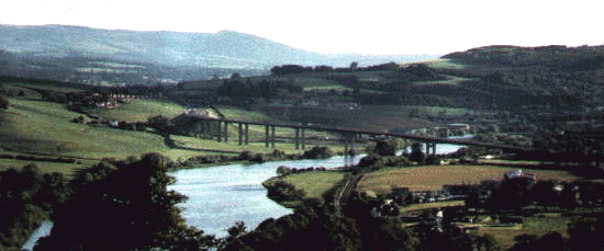 The Friarton Bridge