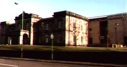 The new Library